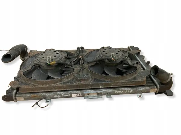 Alfa Romeo 60657849 Waterventilator radiator - Gebruikt image 5