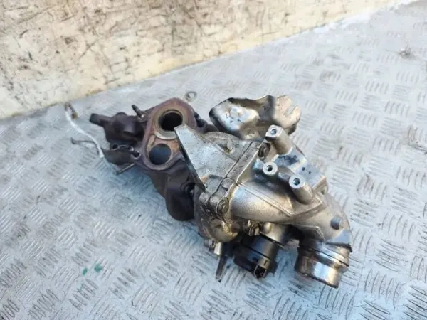 Turbo Nissan NP300 Navara D23 H8201393207 image 3