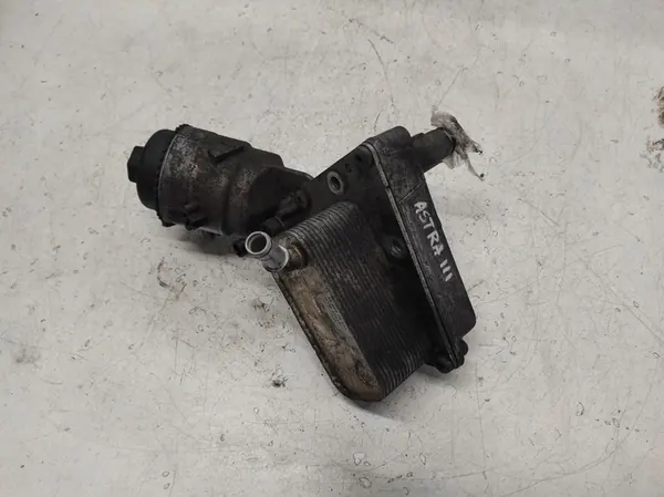 OPEL ASTRA H 04- 1.9CDTI Olje Filter Bas 55199627 image 2