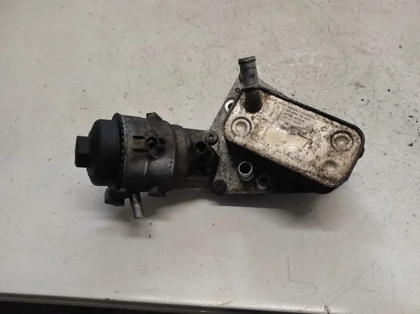 OPEL ASTRA H 04- 1.9CDTI Olje Filter Bas 55199627 image 4