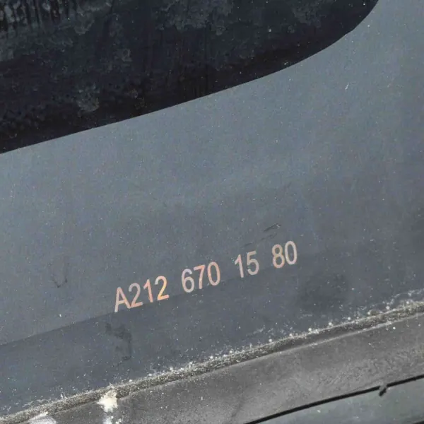 Luna trasera OEM A2126701580 para Mercedes-Benz E W212 image 6