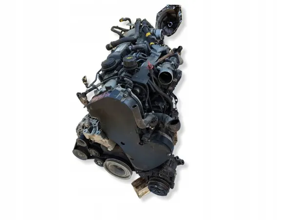 F1AE3481D Komplett Motor med AC för Fiat Ducato image 3