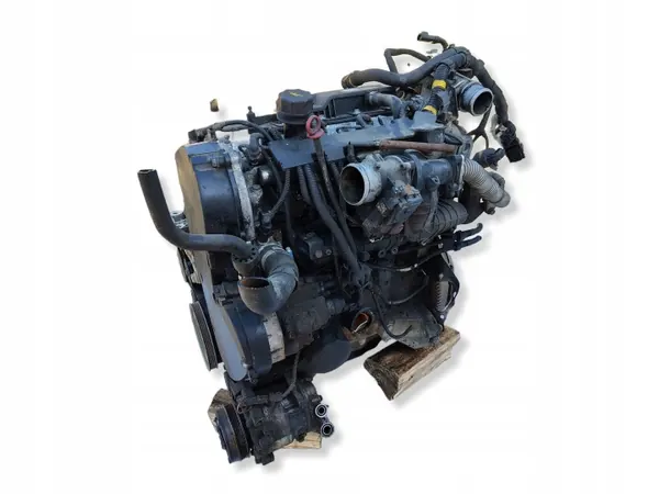 F1AE3481D Komplett Motor med AC för Fiat Ducato image 4