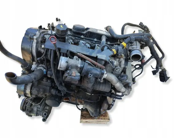 F1AE3481D Komplett Motor med AC för Fiat Ducato image 5