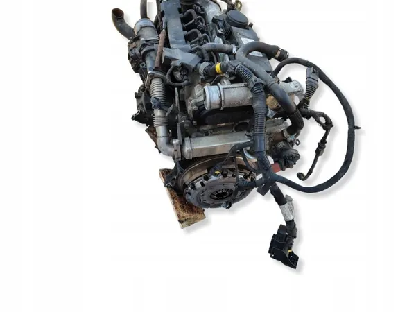 F1AE3481D Komplett Motor med AC för Fiat Ducato image 6