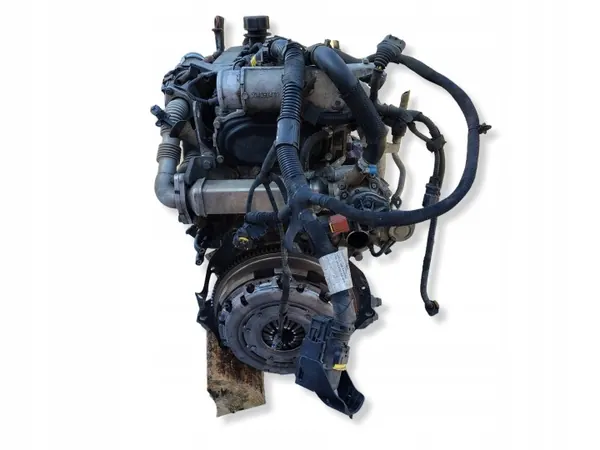 F1AE3481D Komplett Motor med AC för Fiat Ducato image 7
