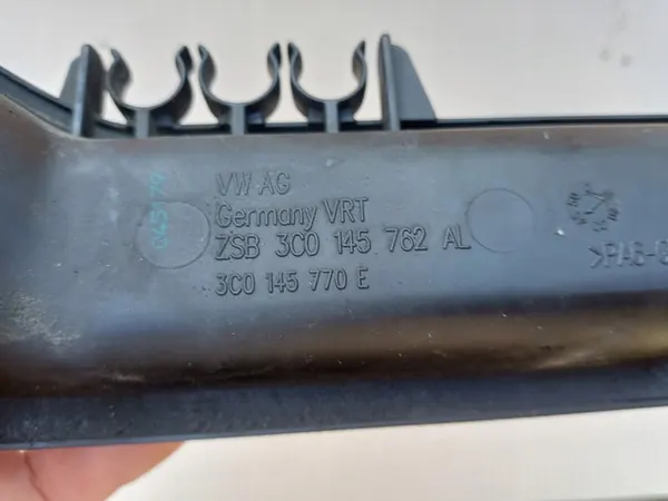 Intercooler-Rohr 2.0 TDI BMP VW PASSAT B6 image 4