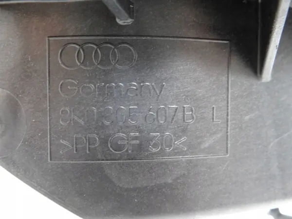 Glissière Phare Gauche OEM 8K0805607B pour Audi A4 B8 image 7