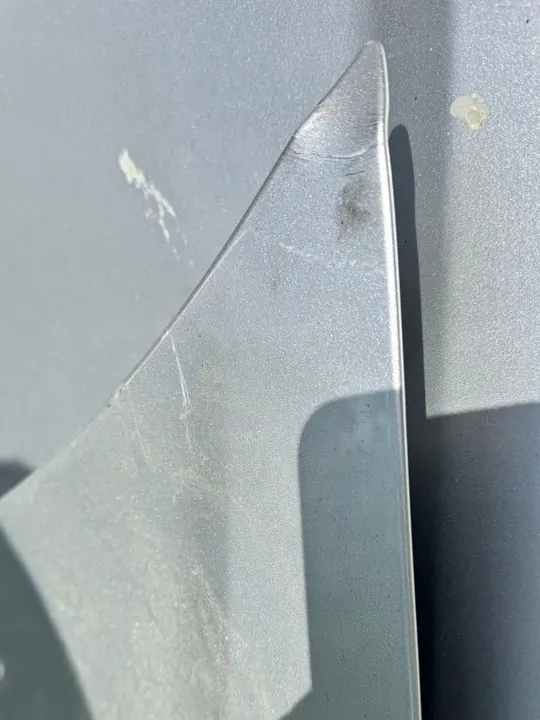 Subaru Legacy IV Motorhuv Color 39D 2004 2005 2008 OEM 57229AG0009P image 2