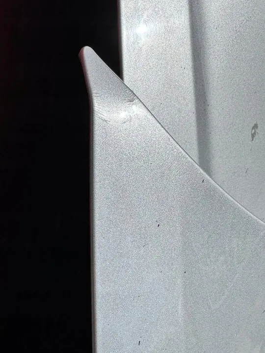 Subaru Legacy IV Motorhuv Color 39D 2004 2005 2008 OEM 57229AG0009P image 3