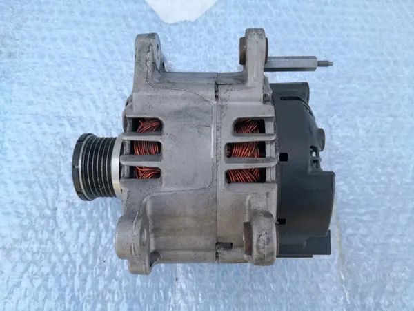 VW CRAFTER 2.0 TDI Vaihtovirtageneraattori image 3