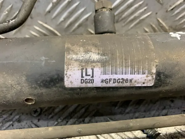 Styrväxel Chevrolet Aveo T250 TRW GF F420 Europa image 5