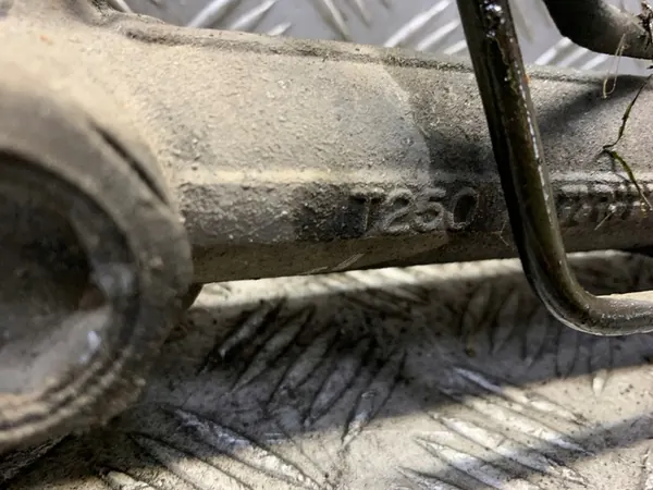 Styrväxel Chevrolet Aveo T250 TRW GF F420 Europa image 6