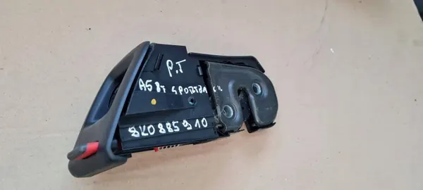 Mécanisme de verrouillage dossier siège arrière droit OEM 8K9885682A image 2