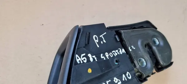 Mécanisme de verrouillage dossier siège arrière droit OEM 8K9885682A image 3