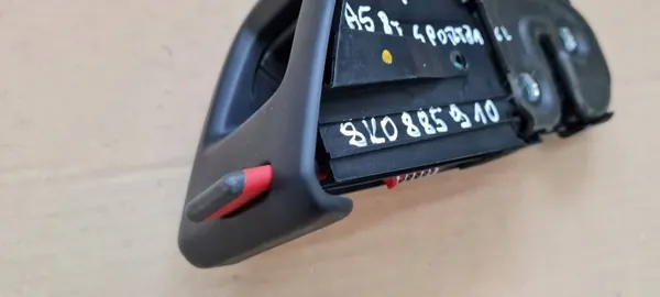 Mécanisme de verrouillage dossier siège arrière droit OEM 8K9885682A image 4