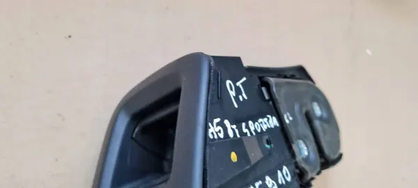 Mécanisme de verrouillage dossier siège arrière droit OEM 8K9885682A image 5