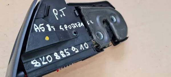 Mécanisme de verrouillage dossier siège arrière droit OEM 8K9885682A image 7