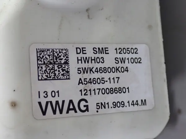 Colonne de direction OEM 3AB423050A pour VW Sharan image 8