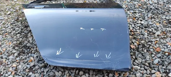 Bakdörr VW Golf VII Kombi image 8