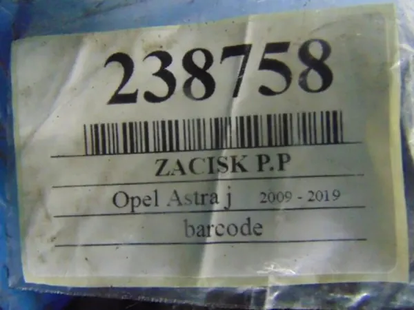 Remklauw Opel OE FROST_2-238758-OPEL OE Voor Rechts image 8