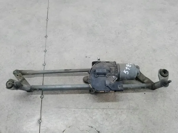 OEM 1Z1955601 Pyyhinmekanismi Skoda Octavia II:lle image 4