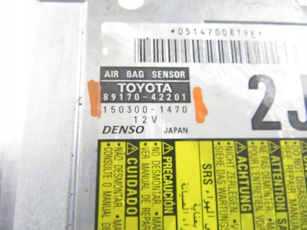Airbag Module OEM 8917042201 - Denso Gebruikt image 5