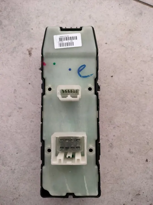 Dodge Fenster-Schalterpanel OE 04602781AA image 2