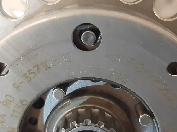 Vanos Variator Rattaat BMW 1 F40 2 F44 G42 3 G20 4 G22 G26 image 3