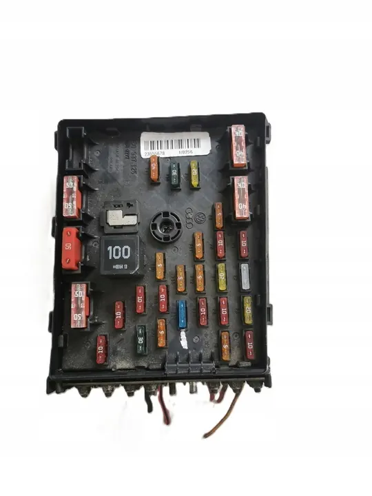 Caixa de Fusíveis Volkswagen Passat B6 Original 3C0937125 image 2