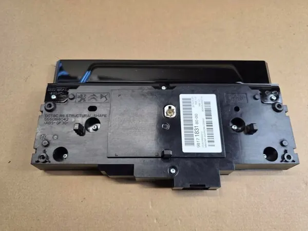 Écran de navigation OEM 9817183180 pour Peugeot 508 II image 4