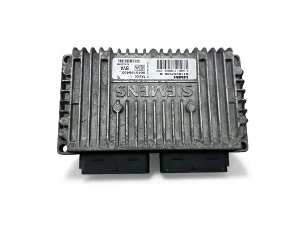 Calculateur de boîte OEM 33094746 pour Peugeot 206 CC image 2