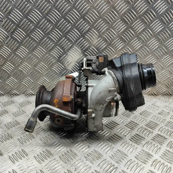 Turbolader OEM 8517631 für BMW X5 3.0L 2014 image 2