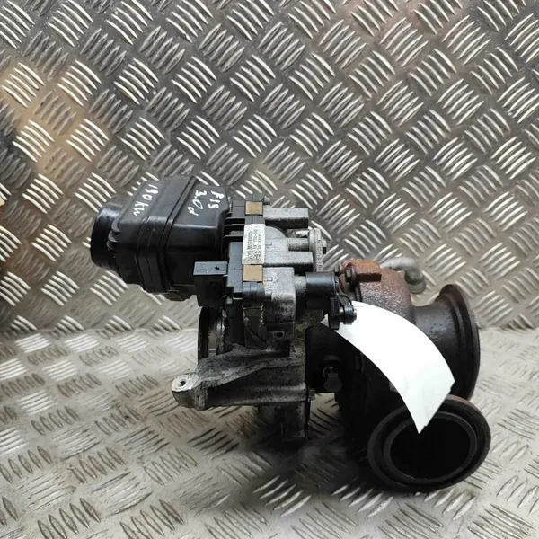 Turbolader OEM 8517631 für BMW X5 3.0L 2014 image 3