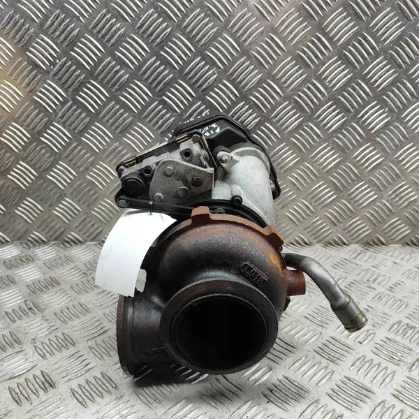 Turbolader OEM 8517631 für BMW X5 3.0L 2014 image 4