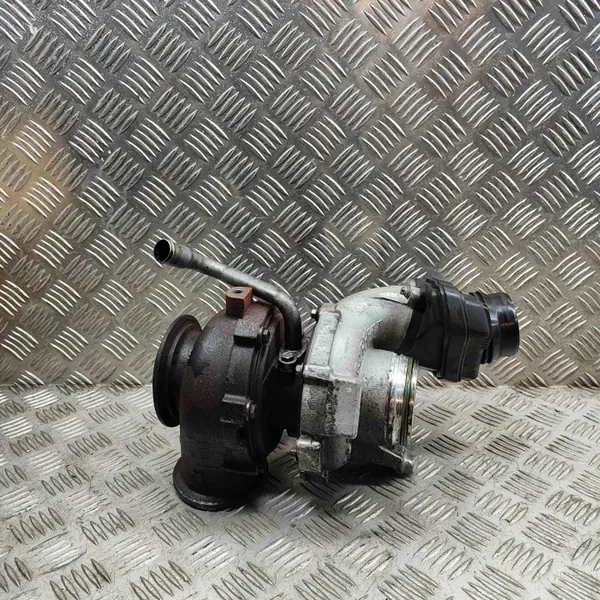 Turbolader OEM 8517631 für BMW X5 3.0L 2014 image 5
