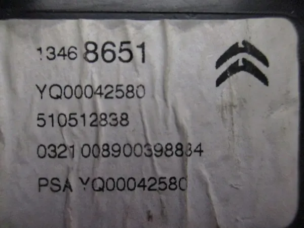 CITROEN C3 AIRCROSS Luz Trasera Derecha image 8