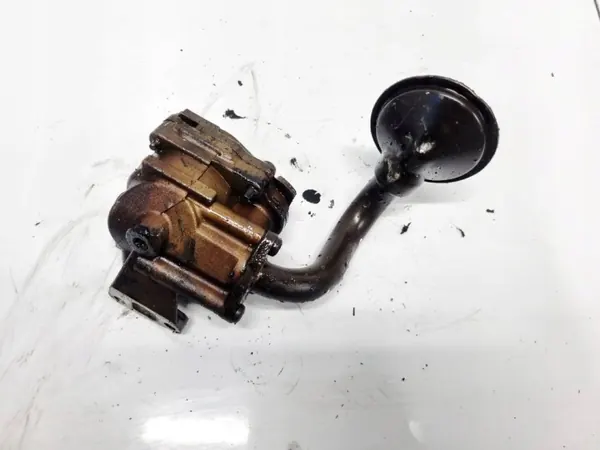 Pompe à huile Ford Explorer OEM 971M6616AB 1996 4.0L image 3