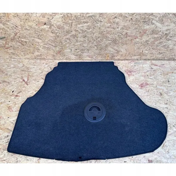 Alfombrilla de maletero Infiniti Q50 OEM 849026HE1A - Usado image 2