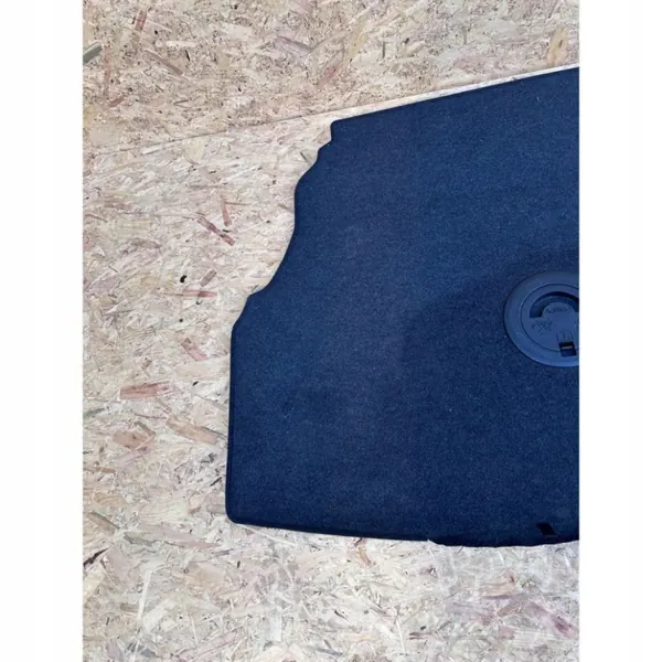Alfombrilla de maletero Infiniti Q50 OEM 849026HE1A - Usado image 4