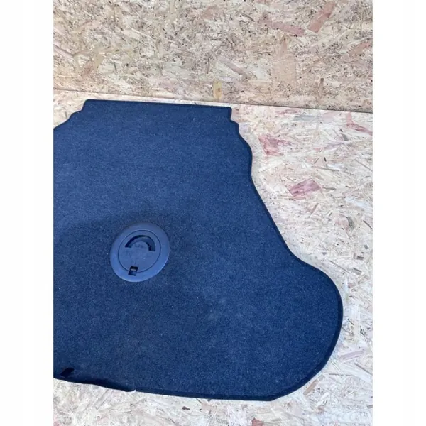 Alfombrilla de maletero Infiniti Q50 OEM 849026HE1A - Usado image 5