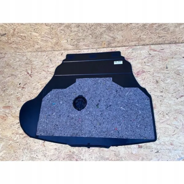Alfombrilla de maletero Infiniti Q50 OEM 849026HE1A - Usado image 6