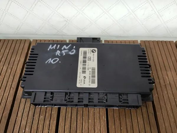 Módulo de controlo de luzes MINI Cooper R56 OEM 3453743 image 2