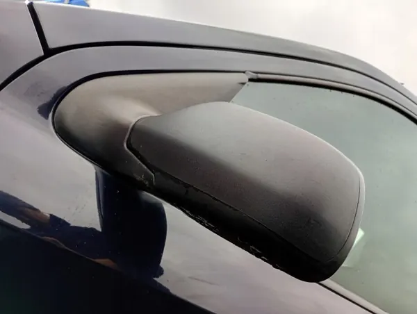 Mazda 2 II 03-07 vänster manuell spegel OEM MM-0203-39 image 4