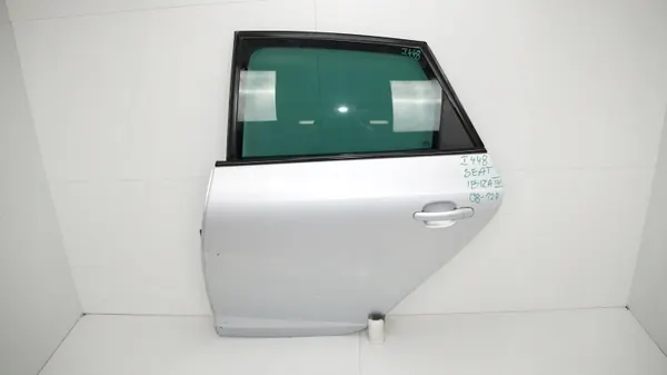 SEAT OEM 360199847 Linke Hintertür für Ibiza IV 08-12 image 2