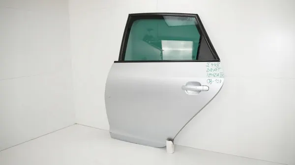 SEAT OEM 360199847 Linke Hintertür für Ibiza IV 08-12 image 3