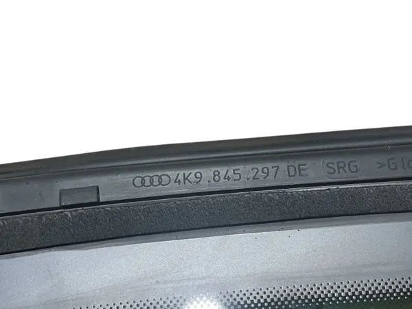 OEM 4K9845297E Vänster bakre karossglas för Audi A6 C8 image 3