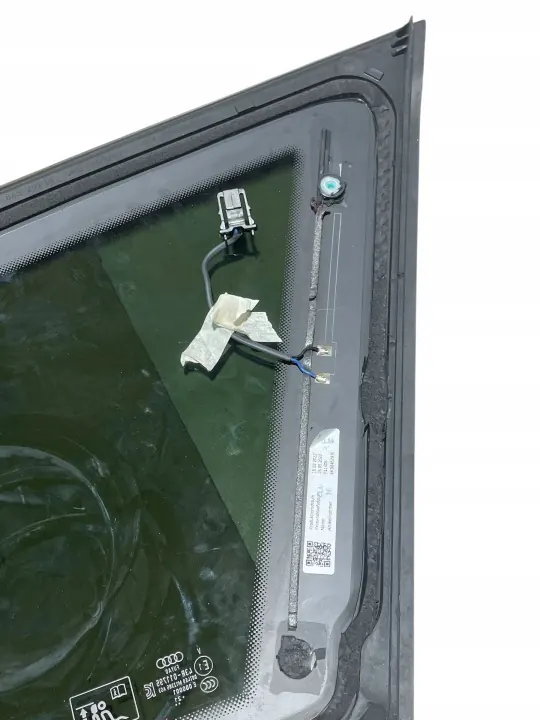 OEM 4K9845297E Vänster bakre karossglas för Audi A6 C8 image 4