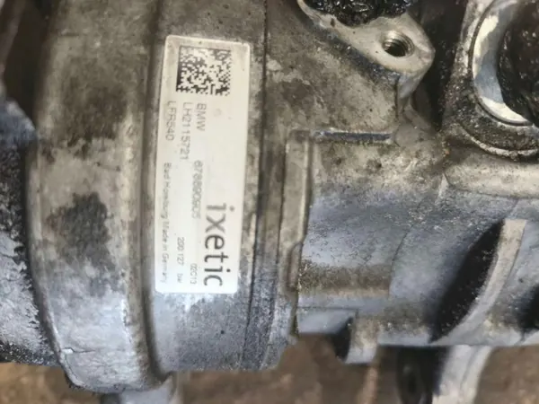 BMW Servostyrpump OEM 678890905 - Begagnad image 4