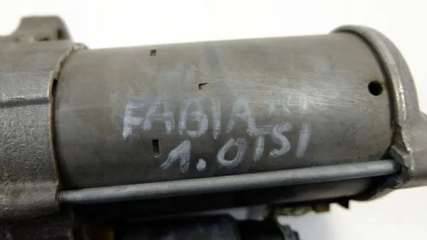 Motor de arranque SKODA FABIA III 1.0 TSI OEM 02M911024Q image 3